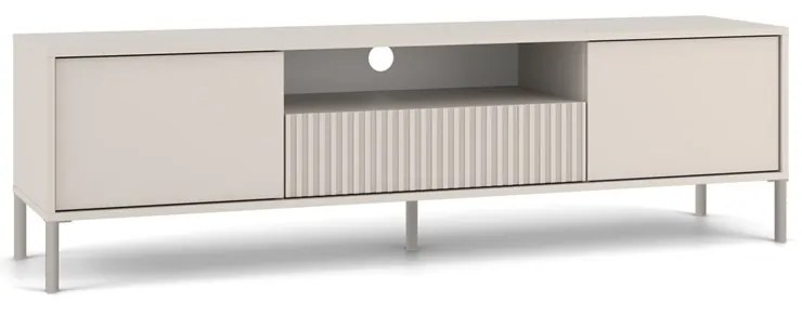 TV skrinka KAMARO 164 cm kašmír