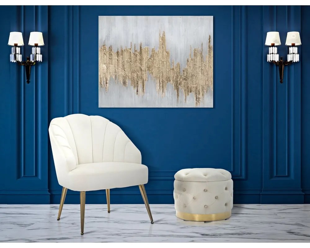 Obraz Mauro Ferretti Goldage, 100 x 80 cm