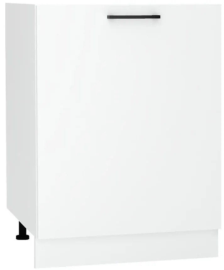 Kuchynská skrinka Max D60 Pl biela