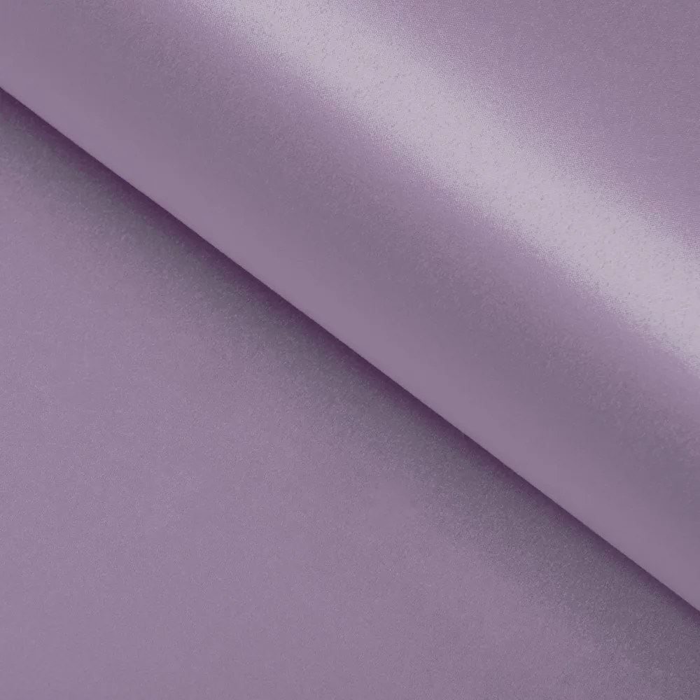 Biante Saténový štvorcový obrus polyesterový Satén LUX-043 Fialová lila 90x90 cm