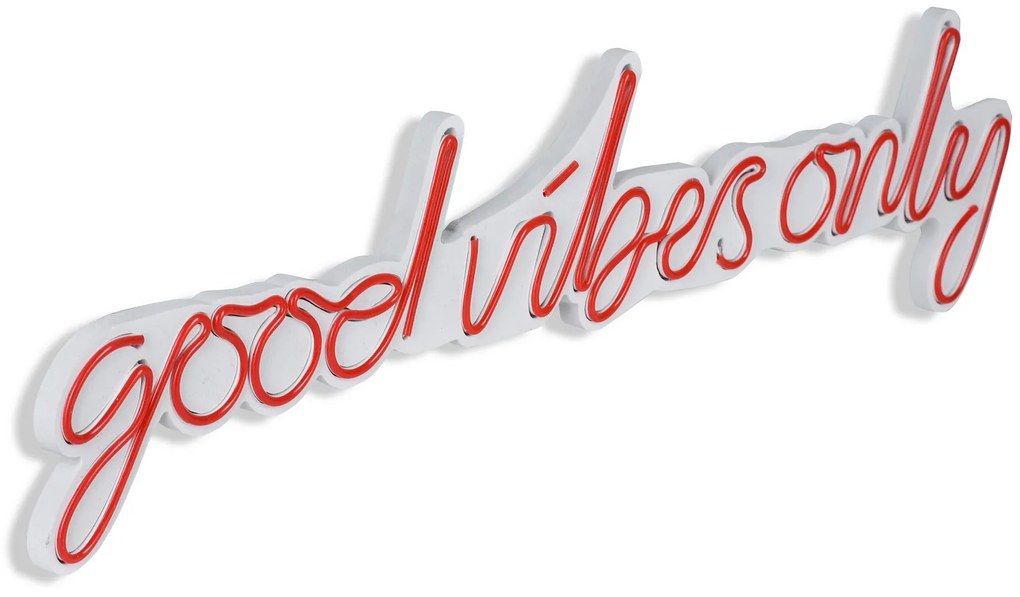 Good Vibes Only - Red