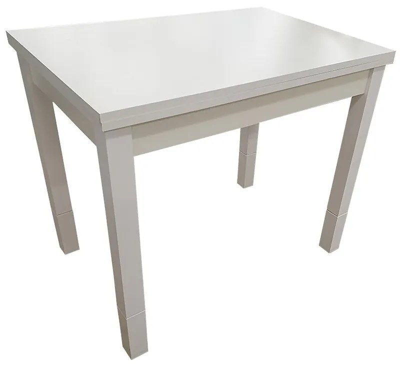 Konferenčný stolík Iza biely