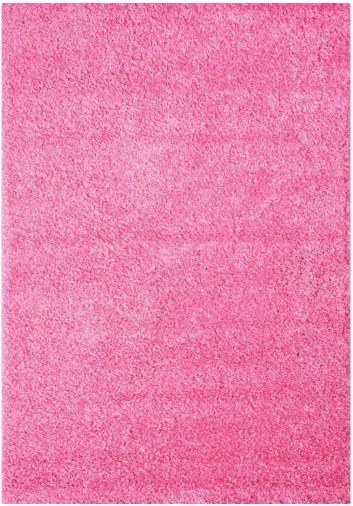 Koberec Efor Shaggy 7182 Pink