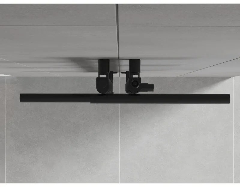 Mexen Jari vykurovacie teleso 1005 x 550 mm, 339 W, čierna, W115-1005-550-00-70