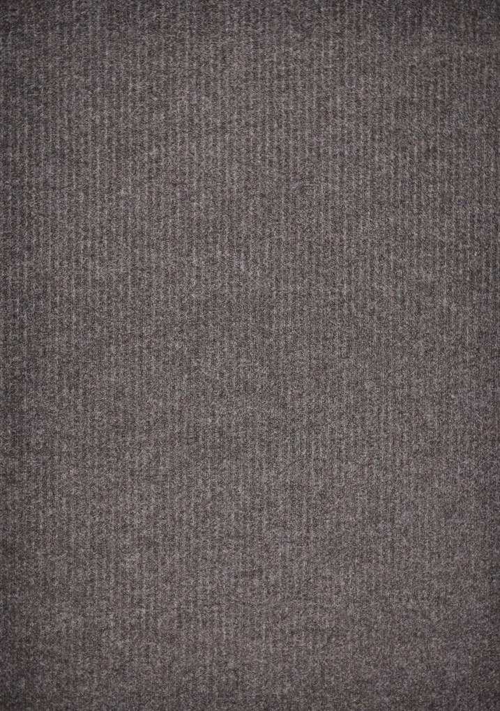 Vopi, Čistiaca zóna Rio hnedý - neúčtujeme odrezky z role, na mieru, šíře 2m,na mieru, neúčtujeme odrezky, hnedá, guma (gél - protišmykový), chodba / predsieň