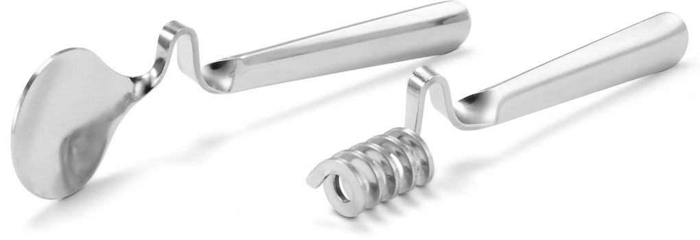 Lyžica na marmeládu a med