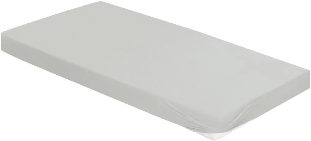 Bierbaum jersey plachta sv. sivá - 140-160 x 200 cm