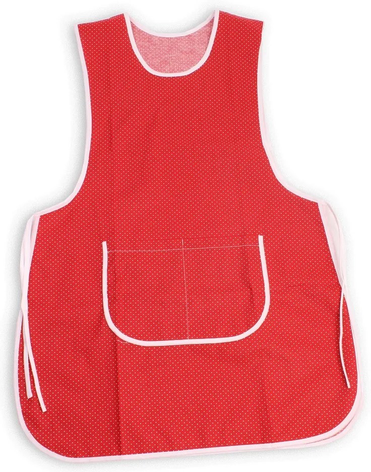 Zástera s bočným viazaním bavlnená Veľkosť: M