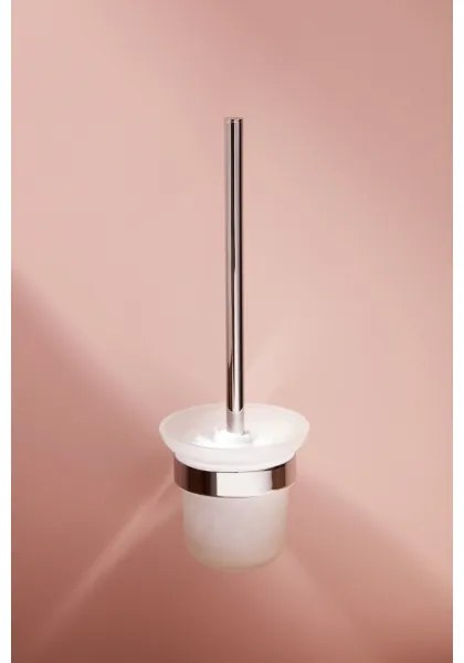 KFA Armatura 864-031-00 - Nástenná WC štetka lesklý chróm