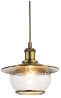 GLOBO 69030 - Závesné svietidlo NEVIS 1xE27/60W