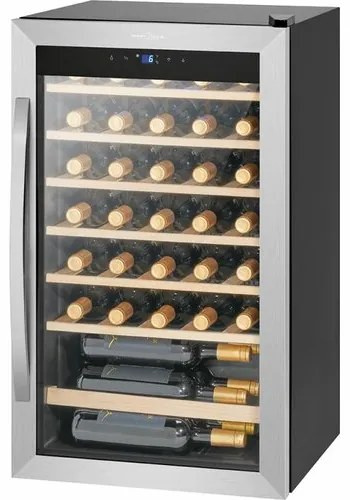 ProfiCook WK 1235 vinotéka na 36 fliaš, nehrdz. oceľ