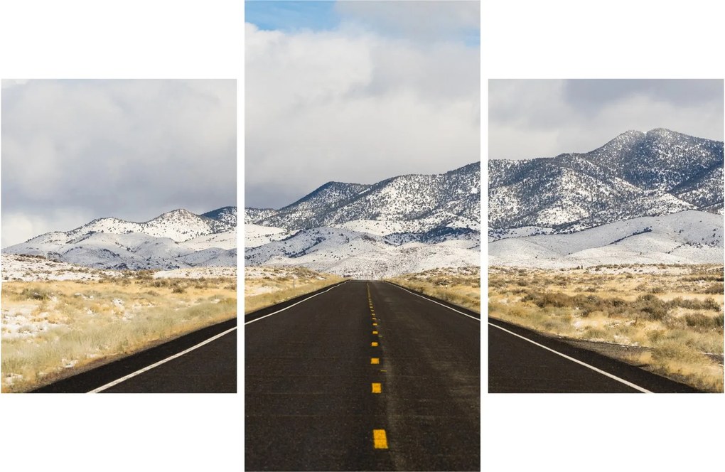 Obraz - Great Basin, Nevada, USA (90x60 cm)