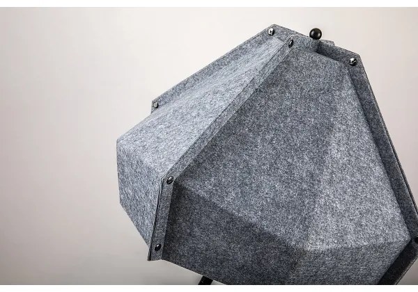 Rabalux 74000 - Stojacia lampa LOMIRO 1xE27/40W/230V