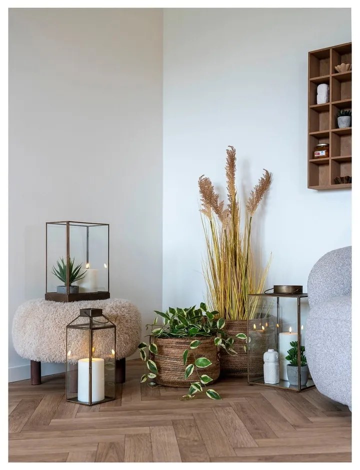 Umelá rastlina (výška 33 cm) Hoya Carnosa – House Nordic