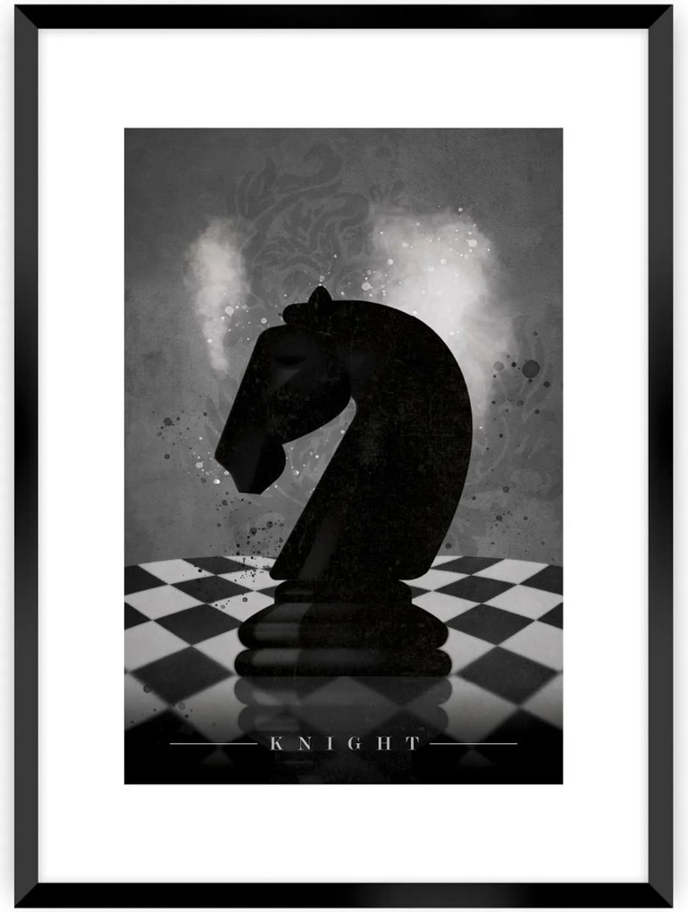 Plagát Chess III