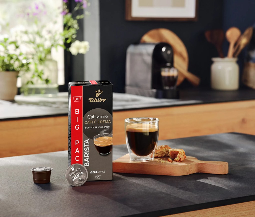 Cafissimo BARISTA Caffè Crema - 30 kapsúl