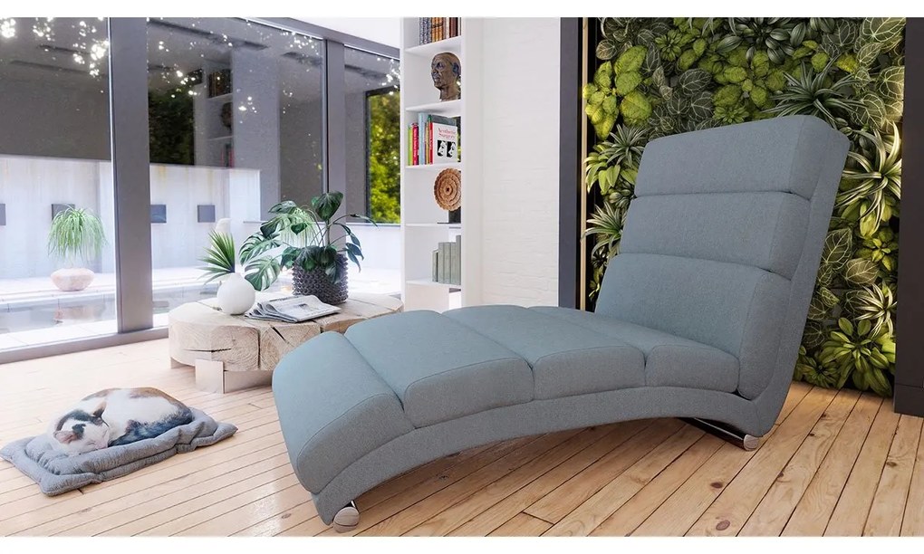 Čalúnené relaxačné kreslo Laguna 60, Dostupné poťahy: Lux 03