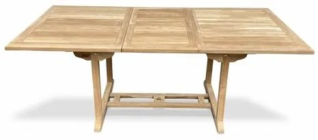 7-dielny set záhradného nábytku Bali II, teak