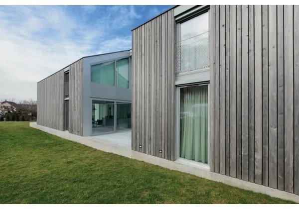 Kanlux 33695 - LED Vstavané svietidlo GLASI LED/3W/230V 4000K IP44 antracit