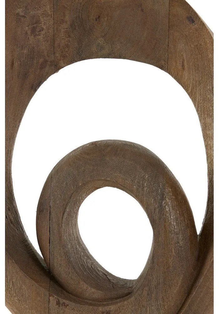 Drevená soška Randa - Light &amp; Living