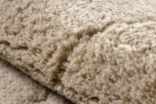 Koberec DUNE WOOL 497 03 TM130 béžový