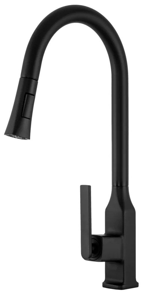 Gamma Pico, vysoká drezová batéria h-450, čierna matná, GMA-BPOK-BK