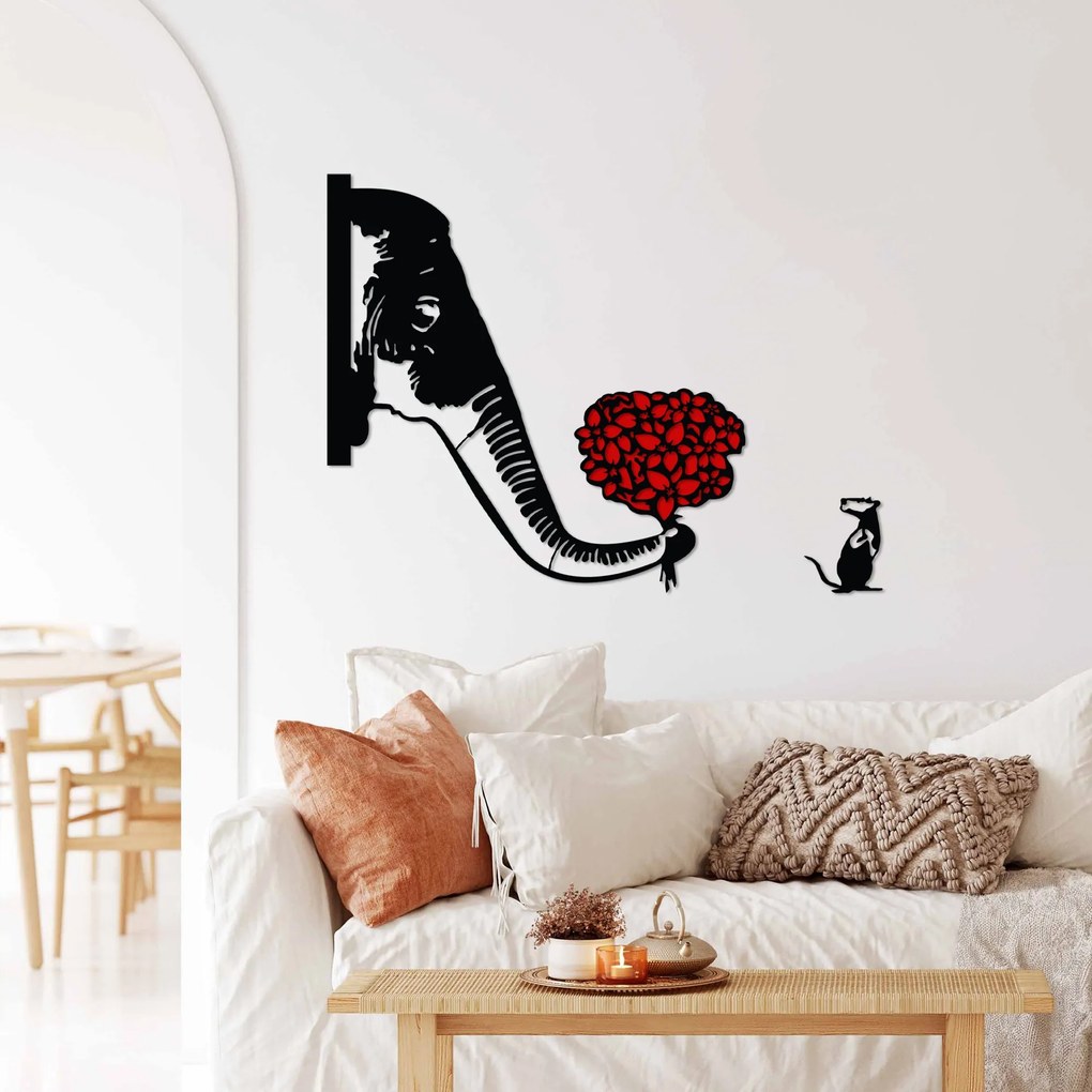 Banksy Metal 04