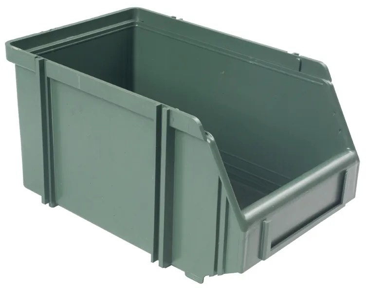 Plastový box z polystyrénu, 150 x 240 x 125 mm