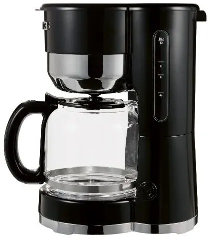 Silvercrest® Kávovar Retro 1973 Skmr 1000 A1/Sokmr 1000 A1, čierna (100393905)