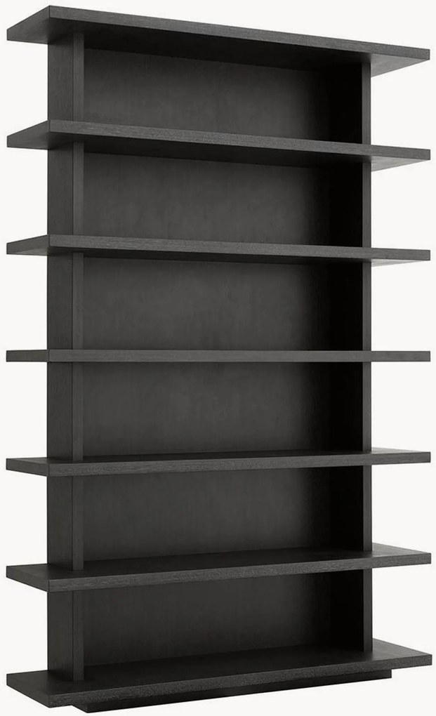 Drevený regál Malibu