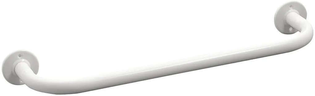Aqualine, Sušiak pevný 40cm, biela, 8004