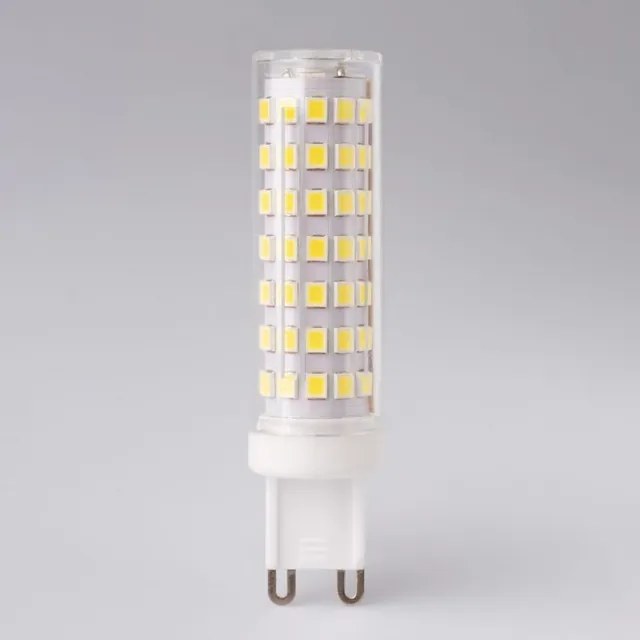 ECOLIGHT LED žiarovka G9 - 12W - 1080lm - 6500k - studená biela