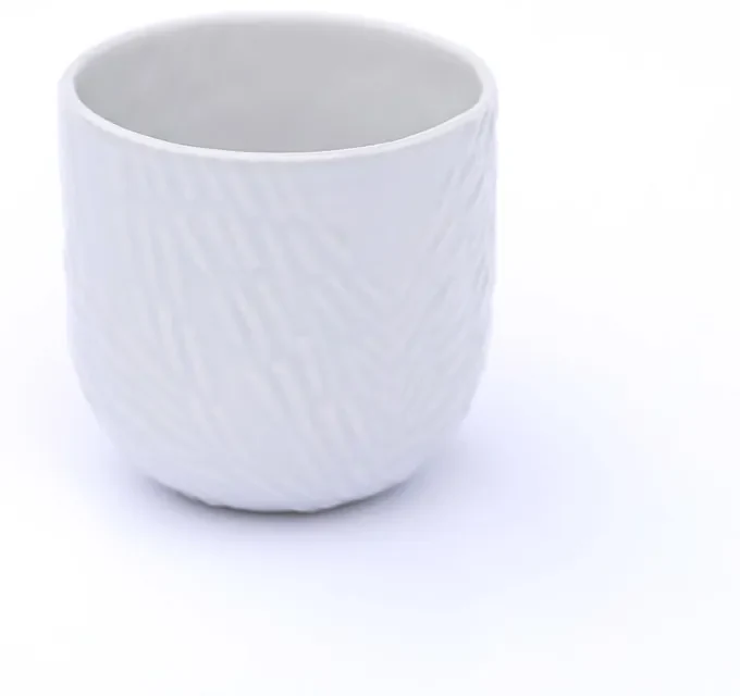 Tyformy Šálka Dekopr Cappuccino lesklá