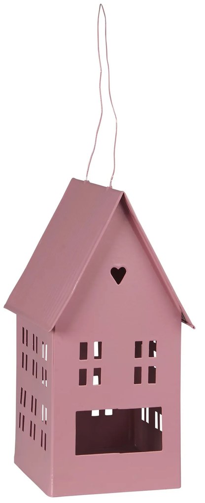 Ib Laursen Lampáš House Summerfeeling Pink
