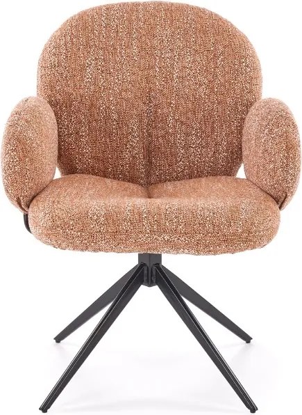 JEDÁLENSKÁ OTOČNÁ STOLIČKA IRIS ŠKORICOVÁ