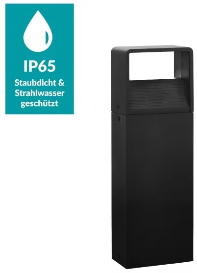 Eglo 98271 - LED Vonkajšia lampa DONINNI LED/5W/230V IP44