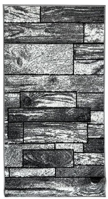 Koberec BCF Kronos 0,8/1,5 7037 0333 sivý