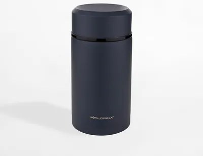 Termoska na obed s lyžičkou HEWER 750 ml