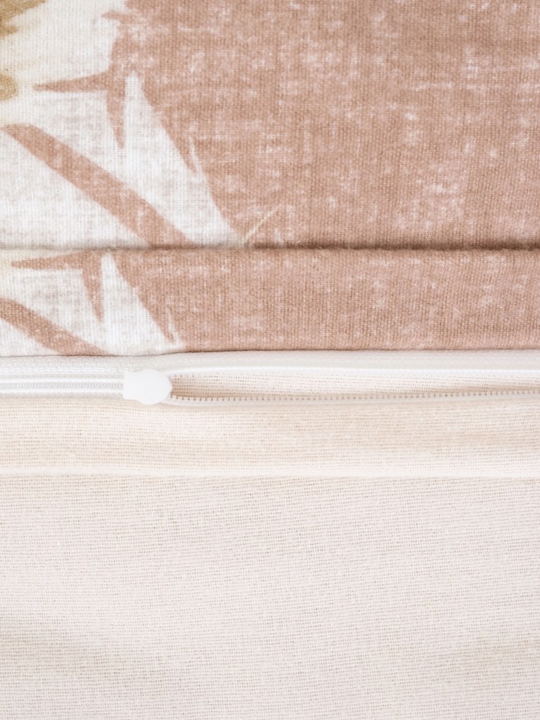 Flanelové obliečky – Valerie 140 × 200 cm, 70 x 90 cm