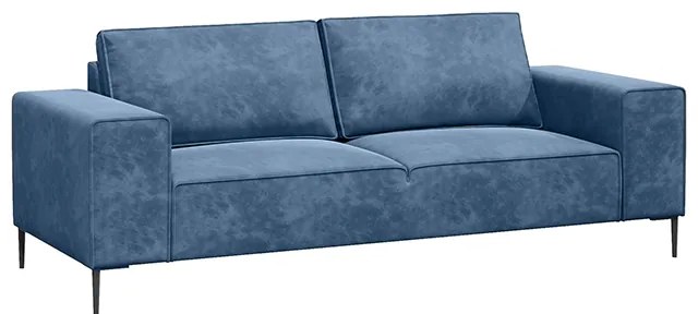 PROXIMA.store - Minimalistická pohovka ATALANTA 3 DRUH LÁTKY: CHILL ME - 8