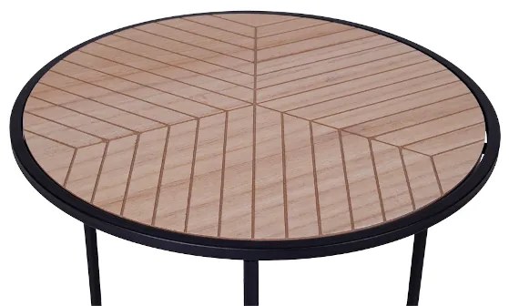 Bergamo stolík okrúhly