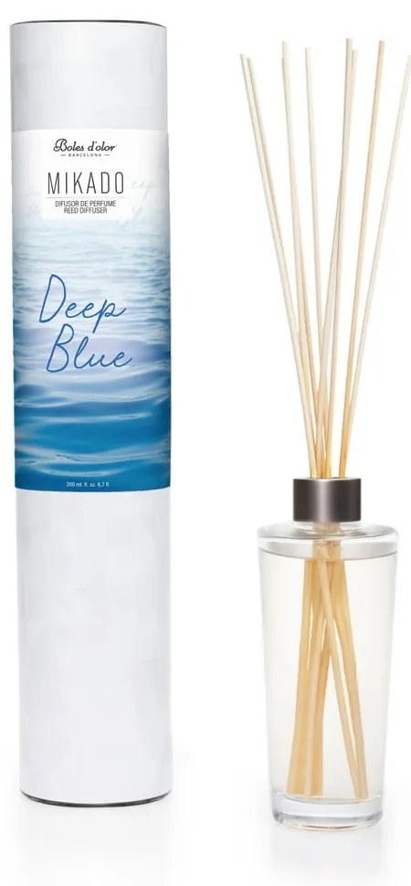 Difuzér Deep Blue – Boles d'olor