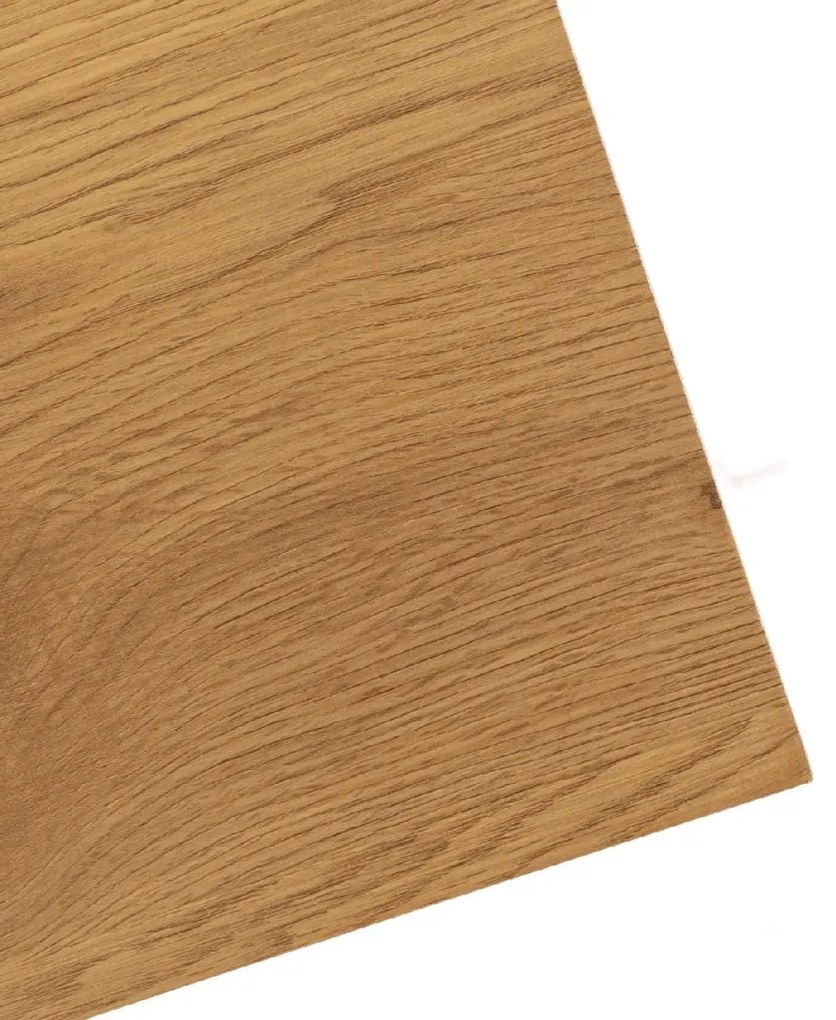 PROXIMA.store - Loftový set konferenčných stolíkov TEVET FARBA: čierna, FARBA NÔH: čierna