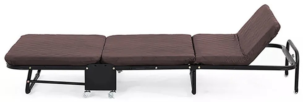 Posteľ pre hostí, rôzne typy, hnedý
