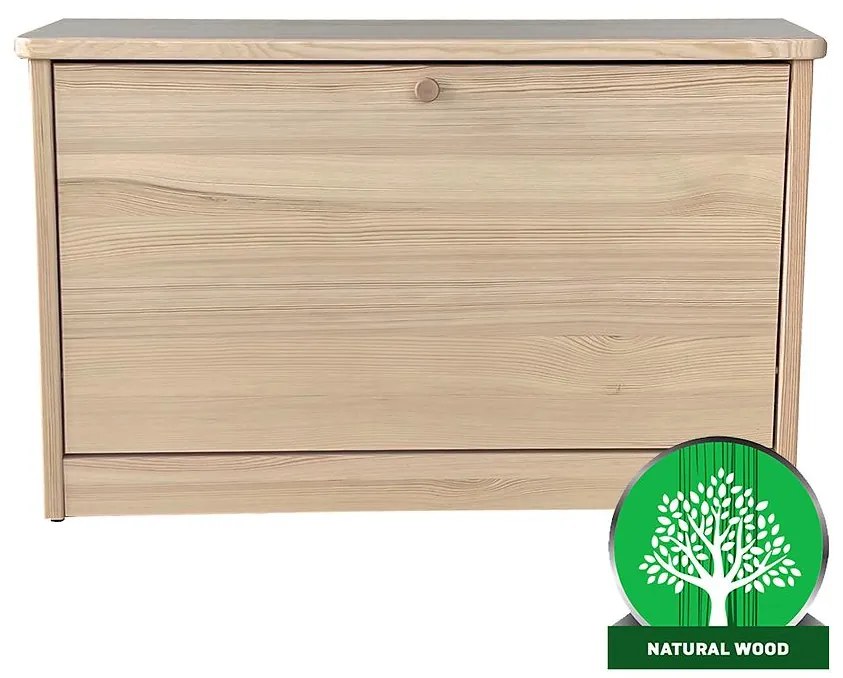 Skrinka na topánky 1KL