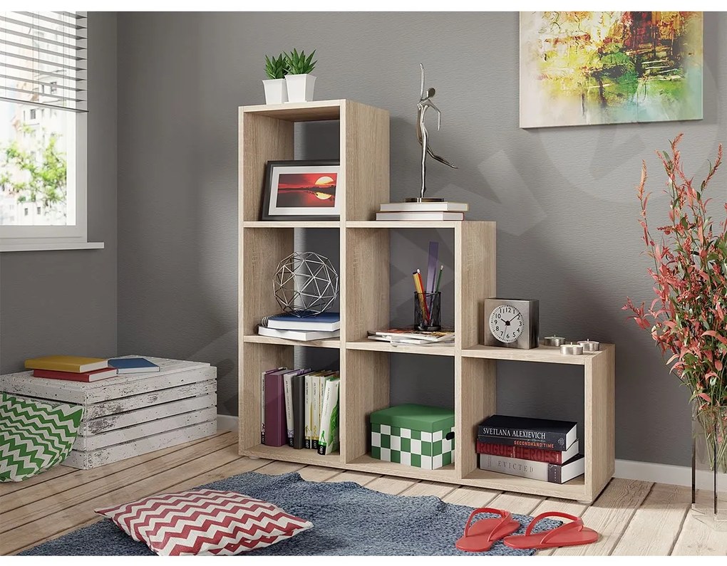 Regál Cygni 011, Farby: kašmír