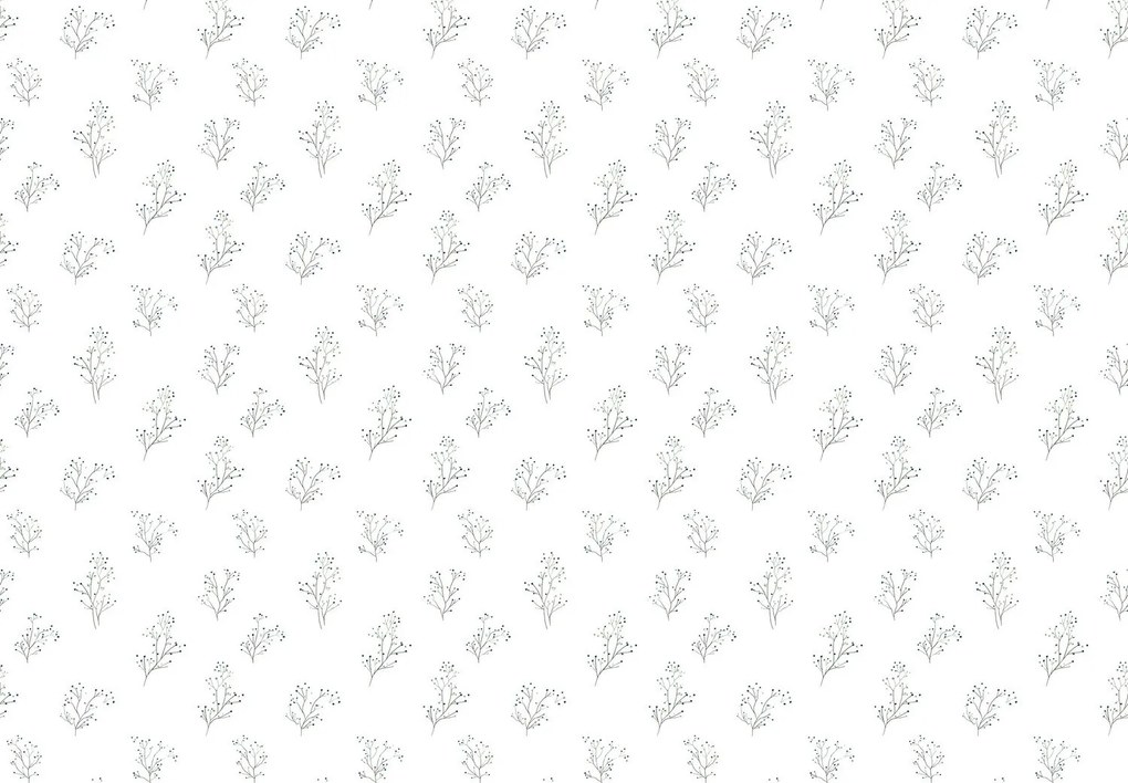 Fototapeta - Vetvičky (147x102 cm)
