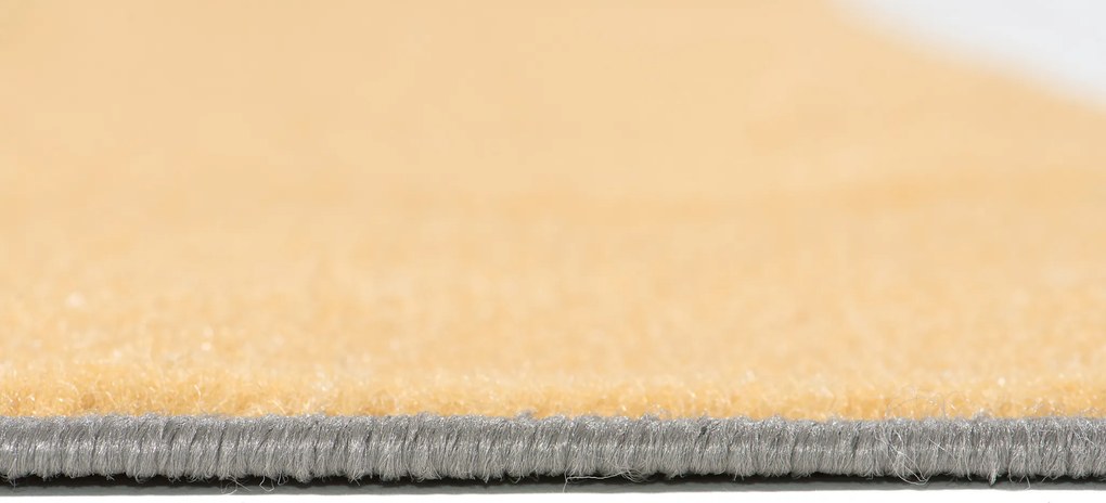 TA Koberec Z897A ŽLTÁ MAYA PP EYM Rozmer: 200x300 cm