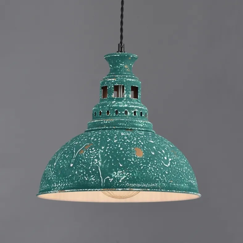 ACA DECOR Závesné svietidlo NEVADA, priemer 35 cm