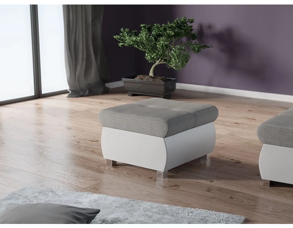 Taburetka Herkules malá, Dostupné poťahy: Zoya 03